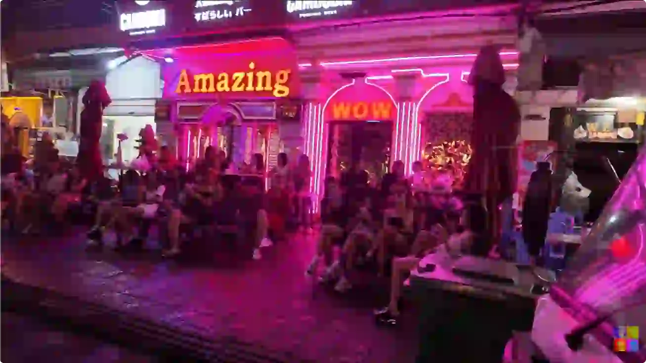 金边暗黑攻略，夜生活怎么玩？